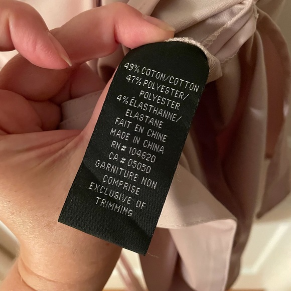 Jacob Shift Dress with Wrap Belt - Picture 5 of 6